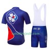 Cykeltøj + Cykelshorts 2018 FDJ N002